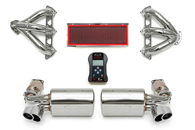 Fabspeed Porsche 996 Turbo STREET Performance Package (2000-2005)