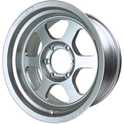 Volk TE37XT M-Spec 17X8.5 -10 6x139.7 Diamond Silver