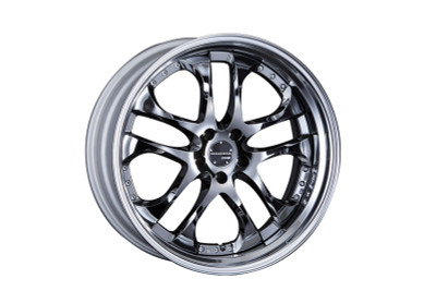 SSR Minerva  19x9.5 +18 NR 5/114.3 *White Wheel SPECIAL ORDER-NO CANCELLATION - MVR19950+18L5GSWHT Photo - Primary
