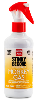 Griots Garage Monkey Fuel Air Freshener 8 oz - 10711 Photo - Primary