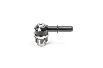 Radium Engineering 10AN ORB Swivel Banjo PCV Valve to 10mm SAE Male - 20-1000-1010S-PCV Photo - Primary