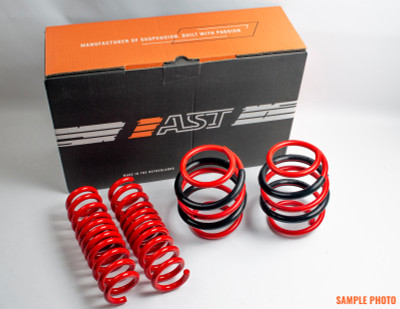 AST 06-11 Alfa Romeo BRERA Lowering Springs - 35mm/25mm - ASTLS-14-051 Photo - Primary