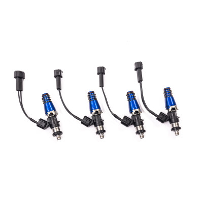 Injector Dynamics ID1050-XDS Injectors Miata 11mm (Blue) Adaptors -204 Lower Cushions (Set of 4) - 1050.11.02.60.11.4-PU User 1