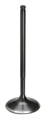 Supertech Yamaha TR1/YXZ1000R 31.1x4.45x88.85mm 2.65mm Tip Dish Black NItrided Intake Valve - Single - YIVN-YXZ1000R User 1