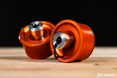 Moton BMW F8X (M) Control Arm Bearing - Set of 2 - 76DB-F8X-A3-101S