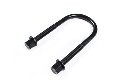 Zone Offroad .5in x 2.75in x 6.5in U-Bolt (Round) - UBT4005 Photo - Primary