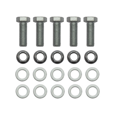 Wilwood Rotor Bolt Kit - 3/8in 24x1.12 Axle Clamp - 230-17648 Photo - Primary