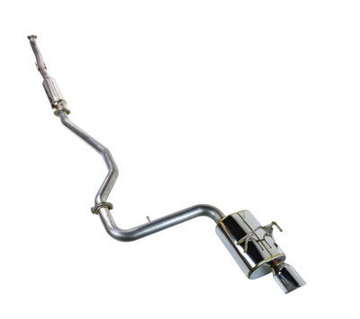 REMARK 2022+ Honda Civic Sport Sedan (FE2) Sports Touring Spec Catback Exhaust - Stainless Steel Tip - RK-C1063H-11 User 1