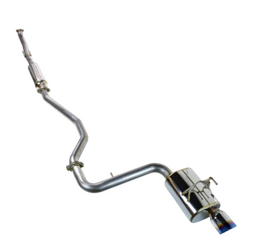 REMARK 2022+ Honda Civic Sport Sedan (FE2) Sports Touring Spec Catback Exhaust - Burnt Steel Tip - RK-C1063H-11T User 1