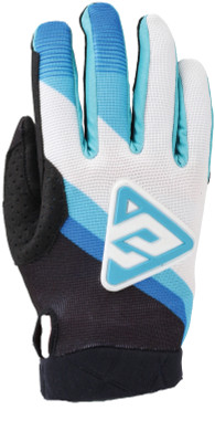 Answer 25 Peak Flo Gloves Black/Blue/White - 2XL - 442793 User 1