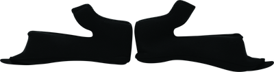 Answer AR1 Cheek Pads Black Youth - Medium - 446130 User 3