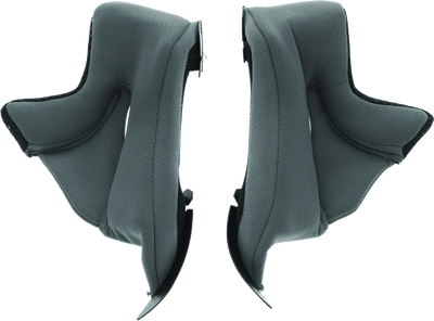 Answer AR7 Cheek Pads Black - XS - 447133 Photo - Primary