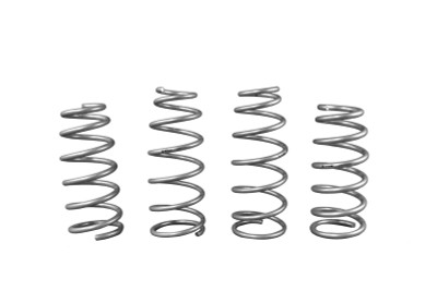 Whiteline 2017+ Tesla Model 3 AWD Front & Rear Lowered Coil Springs - WSK-TES001 Photo - Primary