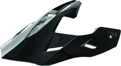 FIRSTGEAR Ajax Visor - Black - 446707 Photo - Primary