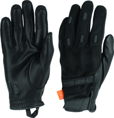 FIRSTGEAR Torque Gloves Mens Black - Medium - 527567 User 3