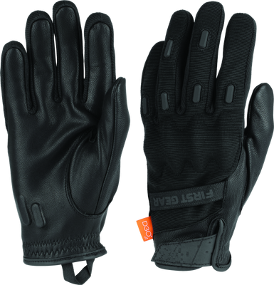 FIRSTGEAR Torque Gloves Black - Women Extra Large - 527584 User 3