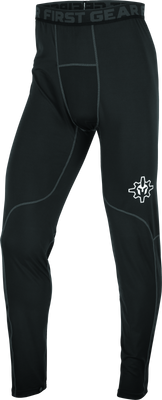 FIRSTGEAR Base Layer Pants Lightweight Dark Grey - 3XL - 527597 User 3