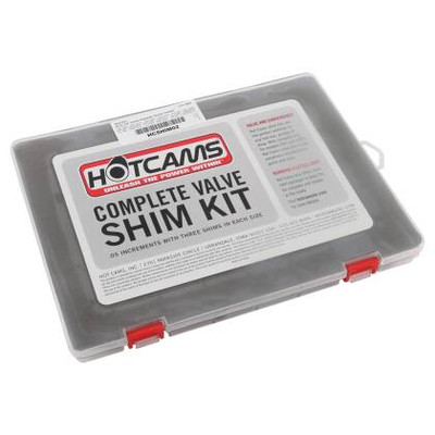 Hot Cams Valve Shim Kit 9.48Mm Od - HCSHIM02
