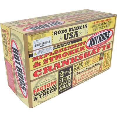 Hot Rods Hr Crankshafts - 4424-1 Photo - Primary