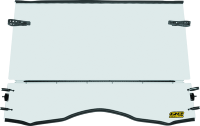 QuadBoss 11-20 Can-Am Commander 1000 Folding Windshield - 375640 Photo - Primary