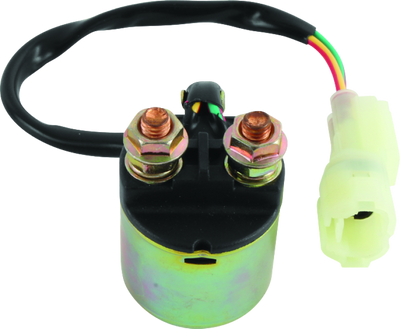 QuadBoss 05-19 Honda TRX250TM/TE FourTrax Recon/ES Starter Solenoid & Relay - 402029 Photo - Primary