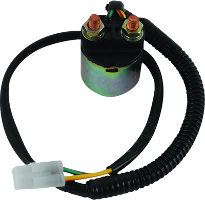 QuadBoss 97-00 Honda TRX300EX FourTrax Starter Solenoid & Relay - 402283 Photo - Primary
