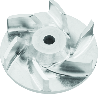 QuadBoss 16-19 Polaris ACE 900 EFI Billet Water Pump Impeller - 403277 User 3