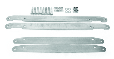 QuadBoss 16-20 Kawasaki KAF820 Mule Pro-FX Lift Kit - 411376 Photo - Primary