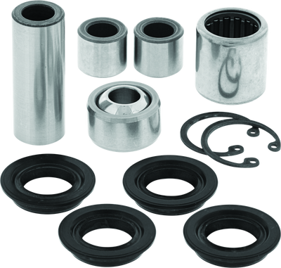 QuadBoss 04-09 Kawasaki KFX700 V-Force Lower A-Arm Kit Front A-Arm Repair Kit - 413012 Photo - Primary