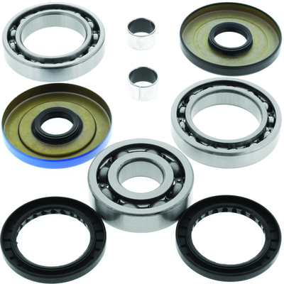 QuadBoss 03-05 Polaris Magnum 330 2x4 Rear Differential Bearing & Seal Kit - 413027 Photo - Primary