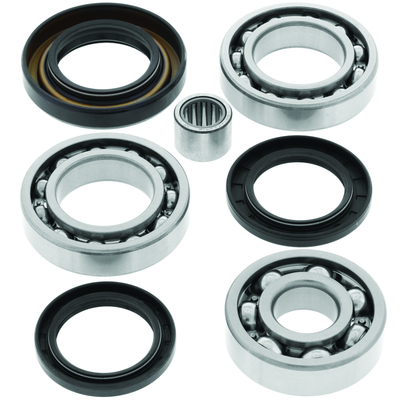 QuadBoss 85-87 Honda ATC250ES/SX Rear Differential Bearing & Seal Kit - 413384 Photo - Primary