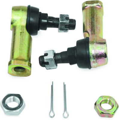 QuadBoss 90-91 Honda TRX200 FourTrax Replacement Tie Rod End - 413514 Photo - Primary