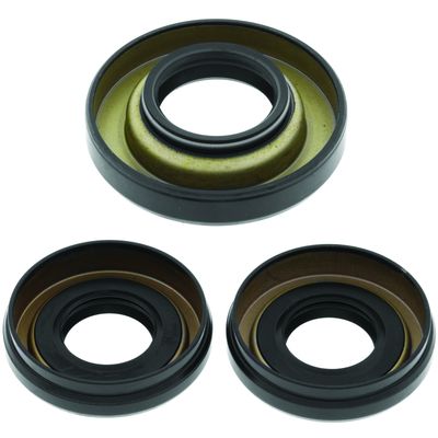 QuadBoss 00-06 Honda TRX350FM/FE FourTrax Rancher 4x4/ES Front Differential Seal Kit - 414102 Photo - Primary