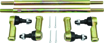 QuadBoss 04-06 Yamaha YFM350BA Bruin 2x4 Tie Rod Assembly Upgrade Kit - 414549 Photo - Primary