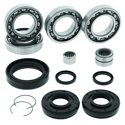 QuadBoss 15-19 Honda TRX420FA FourTrax Rancher 4x4 AT IRS Front Differential Bearing & Seal Kit - 414563 Photo - Primary
