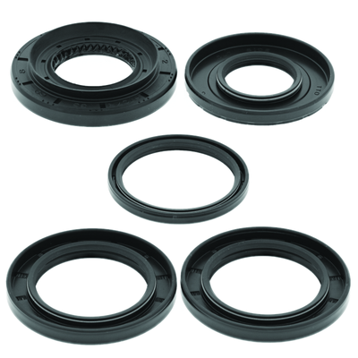 QuadBoss 02-14 Suzuki LT-F250 Ozark Rear Differential Seal Kit - 414570 Photo - Primary
