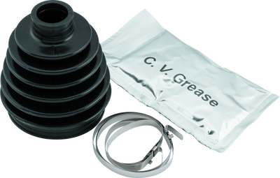 QuadBoss 19-21 Kawasaki KAF700 Mule Pro-MX Front Inner CV Boot Kit - 414969 Photo - Primary