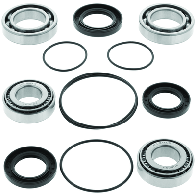QuadBoss 93-00 Kawasaki KAF620A Mule 2510 4x4 Front Differential Bearing & Seal Kit - 417756 Photo - Primary