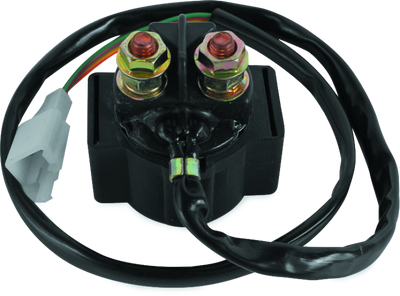 QuadBoss 05-20 Polaris Phoenix 200 Starter Solenoid & Relay - 463035 Photo - Primary