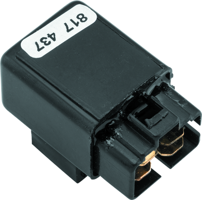 QuadBoss 06-10 Suzuki LT-Z50 QuadSport Starter Solenoid & Relay - 463409 Photo - Primary