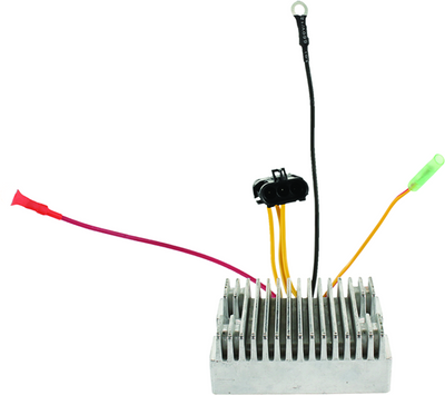 QuadBoss 06-11 Polaris Hawkeye 300 2x4 Voltage Regulator - 463603 Photo - Primary