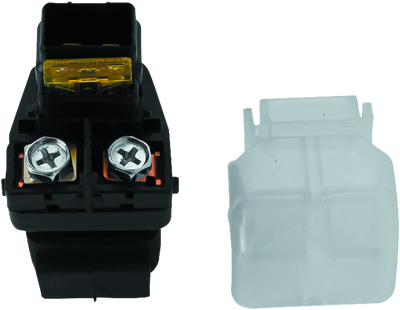 QuadBoss 04-08 Arctic Cat 400 DVX Starter Solenoid & Relay - 485914 Photo - Primary