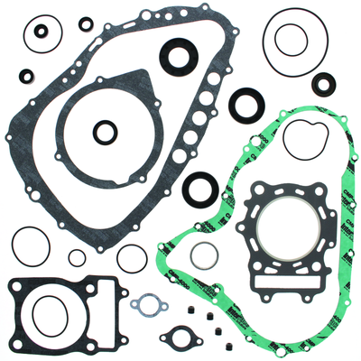 QuadBoss 00-01 Arctic Cat 500 4x4 MT Complete Gasket Set w/ Oil Seal - 564013 Photo - Primary