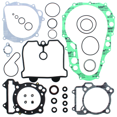 QuadBoss 04-08 Arctic Cat 400 DVX Complete Gasket Set w/ Oil Seal - 564034 Photo - Primary