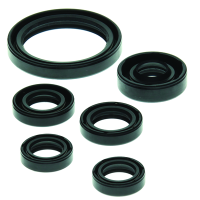 QuadBoss 04-13 Yamaha YFZ450 Oil Seal Set - 564142 Photo - Primary