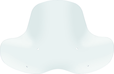 QuadBoss 2004 Arctic Cat 300 4x4 (02) Quick-Release Windshields - 568204 Photo - Primary