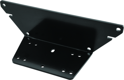 QuadBoss 19-22 Polaris Ranger Crew XP 1000 UTV Winch Mount - 568969 Photo - Primary