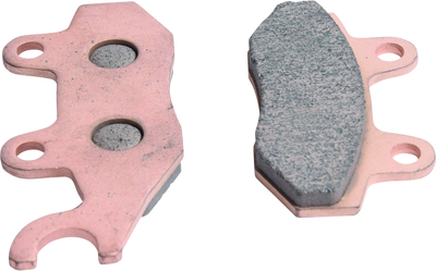 QuadBoss 11-19 Can-Am Commander 1000 Front Left Sintered Brake Pad - 600111 Photo - Primary