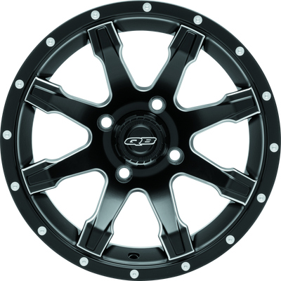 QuadBoss Grinder 14X7 - 4/110 - 5+3 - 608506 Photo - Primary