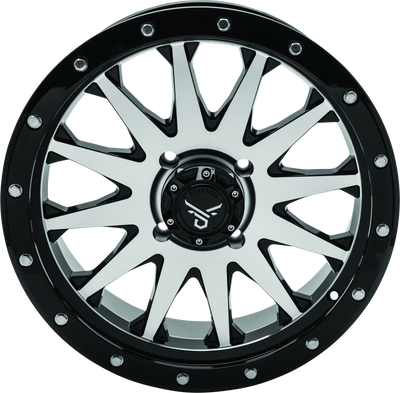 QuadBoss Wagon 18X7 - 4+3 - 4/137 - Machined - 608565 Photo - Primary